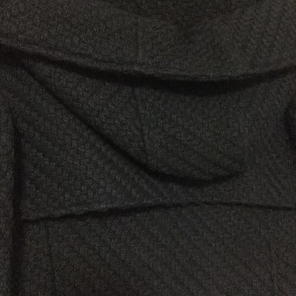 Jessica Simpson Braided Wool Duffle Toggle Coat Large - Picture 12 of 13